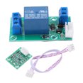 thumbnail image 3 of Capacitive Touch Switch Module, Easy Installation Capacitive Touch Switch 1 Way  For Industrial 24V, 3 of 8
