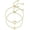 A, variant on Mother Daughter Heart Bracelets, Matching Women Adjustable Love Friendship Two Bracelet, Jewelry Valentine's Day Gifts(#F)