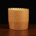 thumbnail image 1 of unbranded Large Baking Cups with Sunflower Pattern for Decor Made of Kraft Paper 6 Inches, 1 of 3