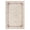 Light Brown, variant on Garvee 5'x7' Checkered Cherry Area Rug Washable Border Carpet, Soft Non-Slip Low Pile Farmhouse Rug for Living Room Bedroom Home Office, Pink