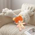 thumbnail image 2 of 20cm Plu Sh D Oll Cat 's Ears Boy Humanoid Stuffed Body No Attribute 8, 2 of 4
