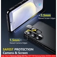 thumbnail image 3 of Funda de teléfono SPIDERCASE para Samsung Galaxy S24 Plus negra, 3 of 8
