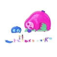 thumbnail image 3 of Set de Juego Polly Pocket Estuche de Bolso 2 en 1 Familia de Perezosos, 3 of 4