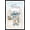 Black Framed Version, variant on Disney Lilo & Stitch (2002) - Poster From Stitch Wall Poster, 22.375" x 34"