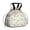 Pioneer Flower Floral-3, variant on Pioneer Flower Floral Print Pattern Drawstring Lunch Bag Women - Drawstring Lunch Bag Insulated for Work Office - Stain-Resistant Large Lunchbags for Women with Multi-Pockets