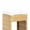 Natural/White, variant on SAFAVIEH 7 Pcs Wicker Bar Set with Cushioned Stools and Table, Natural/White