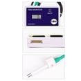 thumbnail image 4 of Bottone Digital InLines Single Monitors, 0-9990ppm Ranges, +/- 2% Readout Accuracy, for Aquariums, 4 of 9