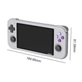 thumbnail image 2 of 3G 32G Handheld Game Player 4000mAh HD Consola de mano para Retroid Pocket 3 PS2, 2 of 8
