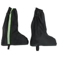 thumbnail image 1 of unbranded Cubre Zapatos Negro De Oxford Impermeable Con Ajustable Para Uso En Días Lluviosos, 1 of 8
