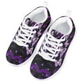 thumbnail image 3 of Pzuqiu Girls Boys Sneakers Galaxy Butterfly Print Lightweight Comfortable Kids Tennis Shoes Breathable Mesh Shoes Size 11, 3 of 6