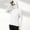 White(New), variant on PNTUTB Women's Summer Solid Color Lightweight Breathable Long Sleeve Hooded Casual Sun Protection Clothing