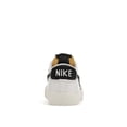 thumbnail image 4 of Nike Women's Blazer Low 77 White Black Shoes, from StockX, 4 of 5
