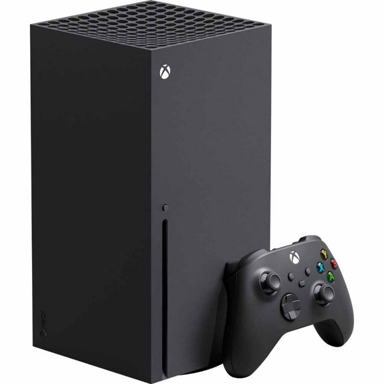 Microsoft Xbox Series X 1TB SSD Bundle with 2 YR CPS Microsoft Xbox Series X 1TB SSD Bundle with 2 YR CPS