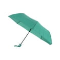 thumbnail image 2 of CTM Solid Color Auto Open Compact Travel Umbrella by Parquet, 2 of 3
