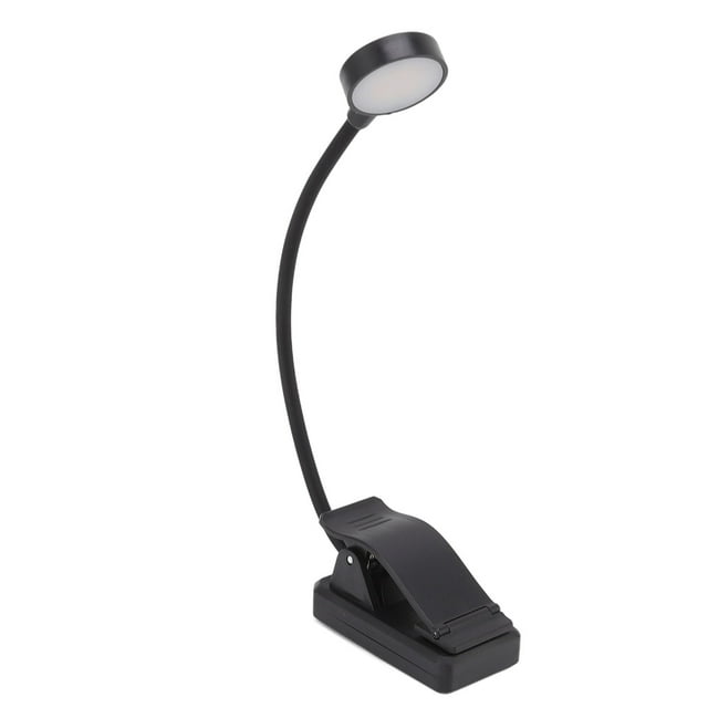 USB Rechargeable Book Light,USB Rechargeable Book Light Clip On Book Light Book Light Finely Tuned Performance