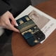 thumbnail image 3 of Funda de teléfono Art Sea para iPhone 14, 13 Pro Max, 11, 12 Pro, 7, 8 Plus, X, XS, Max, XR, a prueba de golpes, estilo de rayas, funda trasera suave de moda, 3 of 4