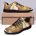 thumbnail image 4 of Everywhere A Beer Beer Running Shoes Sneakers Mesh Black Size 10, 4 of 5