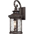 thumbnail image 2 of Quoizel Chimera Medium Wall Lantern in Imperial Bronze, 2 of 2