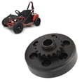 thumbnail image 1 of Embrague Centrífugo 18T, Embrague Centrífugo De aleación De Metal De Larga Vida útil Automático Para Motor Go Kart 168 170CC, 1 of 7