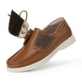 thumbnail image 4 of DREAM PAIRS Boys Slip-On Boat Loafers Casual Dress & School Shoes (Toddler/Little Kid/Big Kid), 4 of 6