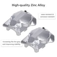thumbnail image 2 of Compatible con Traxxas Trx-4 RC Crawler Axle Bridge Cover Diferencial, 2 of 8