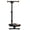 Black+Red 312, variant on Folding Squat Rack with Pull Up Bar, 1000 lbs Capacity Power Rack, Space Saving Home Gym Equipment, Red