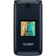 thumbnail image 3 of Alcatel Go Flip 4044W - 4GB - Blue - 4GLTE - T-Mobile GSM Unlocked, 3 of 5