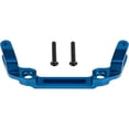 thumbnail image 2 of Associated 26071 SR7 FT Steering Rack blue aluminum, 2 of 2