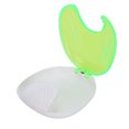 thumbnail image 1 of Orthodontic Retainer Case Portable Adult Waterproof Denture Box Storage Container, 1 of 7