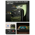 thumbnail image 5 of SUPCASE Unicorn Beetle Pro for Apple iPhone 17 Pro 6.3" 2025 Case, [Built-in Screen Protector & Stand & Camera Control Button & Belt-Clip] Military-Grade Protection 360° Shockproof Cover Shell, Guldan, 5 of 10