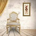 thumbnail image 3 of Stimson, Diane 9x18 Gold Ornate Wood Framed with Double Matting Museum Art Print Titled - August Poppy, 3 of 4