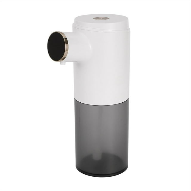 Dispensador AutomáTico de JabóN LíQuido Recargable, Dispensador de JabóN EléCtrico, Dispensador de JabóN Manos con Sensor de Movimiento-Espumas