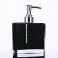 thumbnail image 1 of Ensemble de 5 Accessoires de Salle de Bain en Acrylique Porte-Brosse à Dents Porte-Savon, 1 of 12