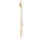 thumbnail image 5 of Coffee Spoon Spoon Tea Spoon Coffee Stirrers Milk Kitchen Bar Long Handle Spoon Stainless Steel Teaspoon Fast Ship, 5 of 5