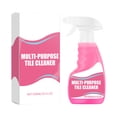 thumbnail image 1 of Limpiador en aerosol Limpiador multiusos Limpiador multiusos para azulejos Eliminación de manchas fuerte Limpieza Desengrasante Eliminación de manchas Limpiador de baño(Buy 2 Get 1 Free), 1 of 9