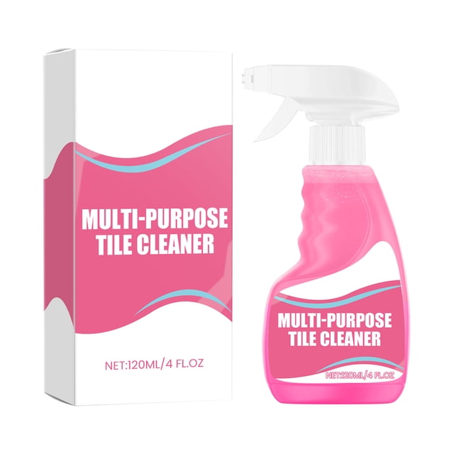 Limpiador en aerosol Limpiador multiusos Limpiador multiusos para azulejos Eliminación de manchas fuerte Limpieza Desengrasante Eliminación de manchas Limpiador de baño(Buy 2 Get 1 Free)