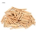 thumbnail image 4 of Épingles à Bois Cannelées Rondes, Épingles à Bois de Menuiserie, Tiges Cannelées 1 Pack Insertion Facile Rond pour Construction, 4 of 8