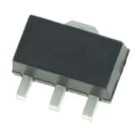 Pack of 8 XC6206P332PR-G IC Regulator Linear 3.3V 200MA SOT23