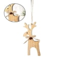 thumbnail image 3 of 1pcs Elk Bell Ornament, 3 of 3