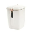 thumbnail image 4 of tredstone Boîtes de Rangement pour Aliments pour Animaux Étanches Couvercle Verrouillable Conteneur de Riz Durable Garde les Aliments Frais et Sûrs, 4 of 6