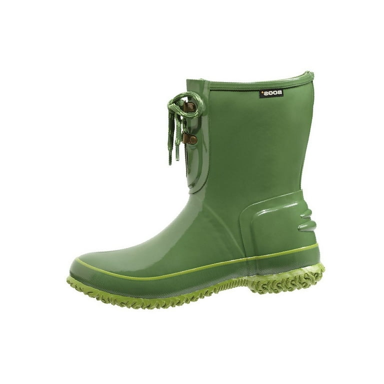Womens green deals muck boots