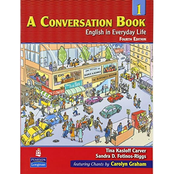 Pre-Owned A Conversation Book 1: English in Everyday Life Student Book with Audio CD Paperback