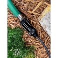 thumbnail image 4 of GARDENKIT Drip Irrigation Watering Kit For Raised Bed Gardens, Outdoor Plant Watering System, Adjustable Garden Hose Drip Kit, Black, 4 of 13