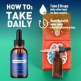 thumbnail image 6 of Neuro Tyde Advanced Formula Brain Support Drops NeuroTyde Maximum Strength Supplement 30 Servings, 6 of 8