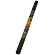 Meinl 47" Bamboo Didgeridoo, Black
