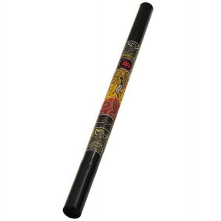 Meinl 47" Bamboo Didgeridoo, Black