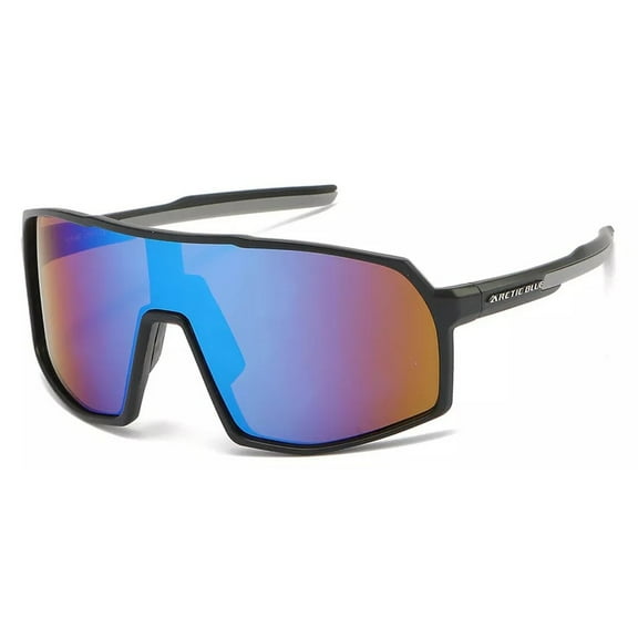 Sport Wrap LARGE Hd Day Driving Vision Hd Sunglasses High Definition Glasses