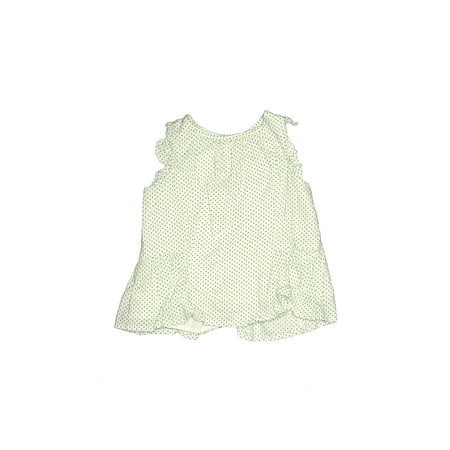 

Pre-Owned Baby Gap Girl s Size 12-18 Mo Short Sleeve Blouse