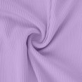 thumbnail image 7 of RYRJJ Womens Athletic Ribbed Sweat Shorts Summer Casual High Waisted Drawstring Gym Running Workout Shorts with Pockets(Purple,S), 7 of 7