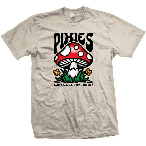 Pixies Unisex T-Shirt Mindshroom